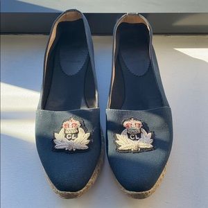 CHRISTIAN LOUBOUTIN ESPADRILLES
